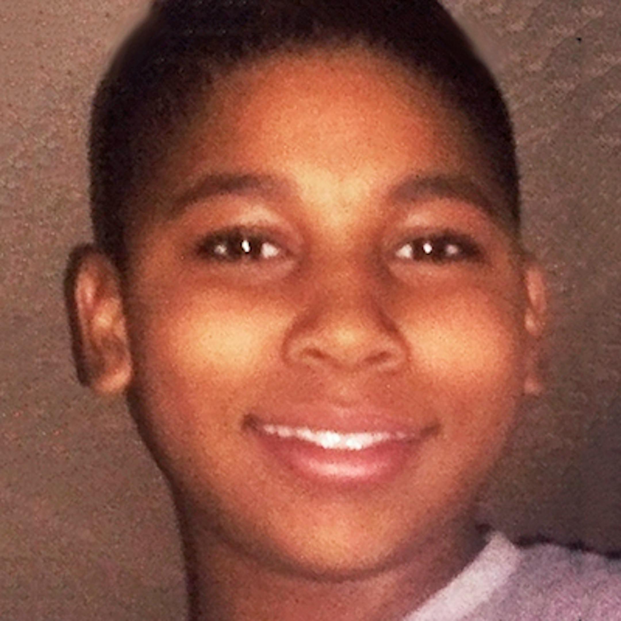 An undated photo provided by the family of Tamir Rice, who was shot and killed by Cleveland police officer Tim Loehmann when he and a partner responded to what they believed was an urgent situation at a park and encountered 12-year-old-Rice carrying a replica of a gun that shoots plastic pellets. Loehmann  was fired on May 30, 2017, the city announced at a news conference. (Handout via The New York Times) -- NO SALES; FOR EDITORIAL USE ONLY WITH STORY SLUGGED OHIO OFFICER FIRED BY JACEY FORTIN. ALL OTHER USE PROHIBITED.