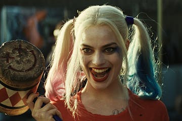 Harley Quinn (Margot Robbie) was the breakout star of "Suicide Squad." (Warner Bros. Pictures/DC Comics) ORG XMIT: 1188477