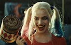 Harley Quinn (Margot Robbie) was the breakout star of "Suicide Squad." (Warner Bros. Pictures/DC Comics) ORG XMIT: 1188477