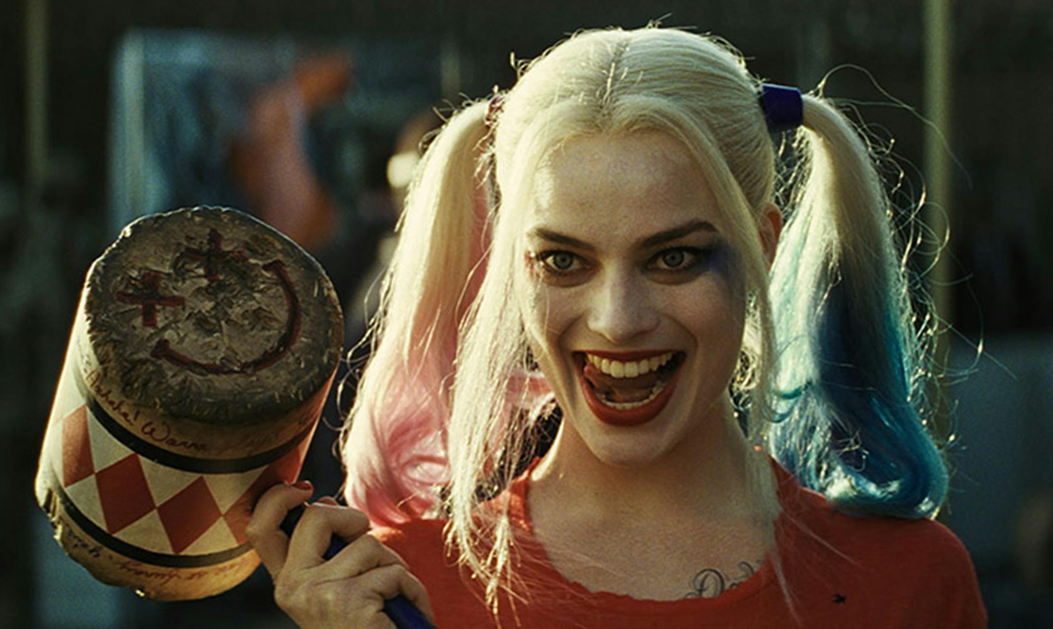 Harley Quinn (Margot Robbie) was the breakout star of "Suicide Squad." (Warner Bros. Pictures/DC Comics) ORG XMIT: 1188477