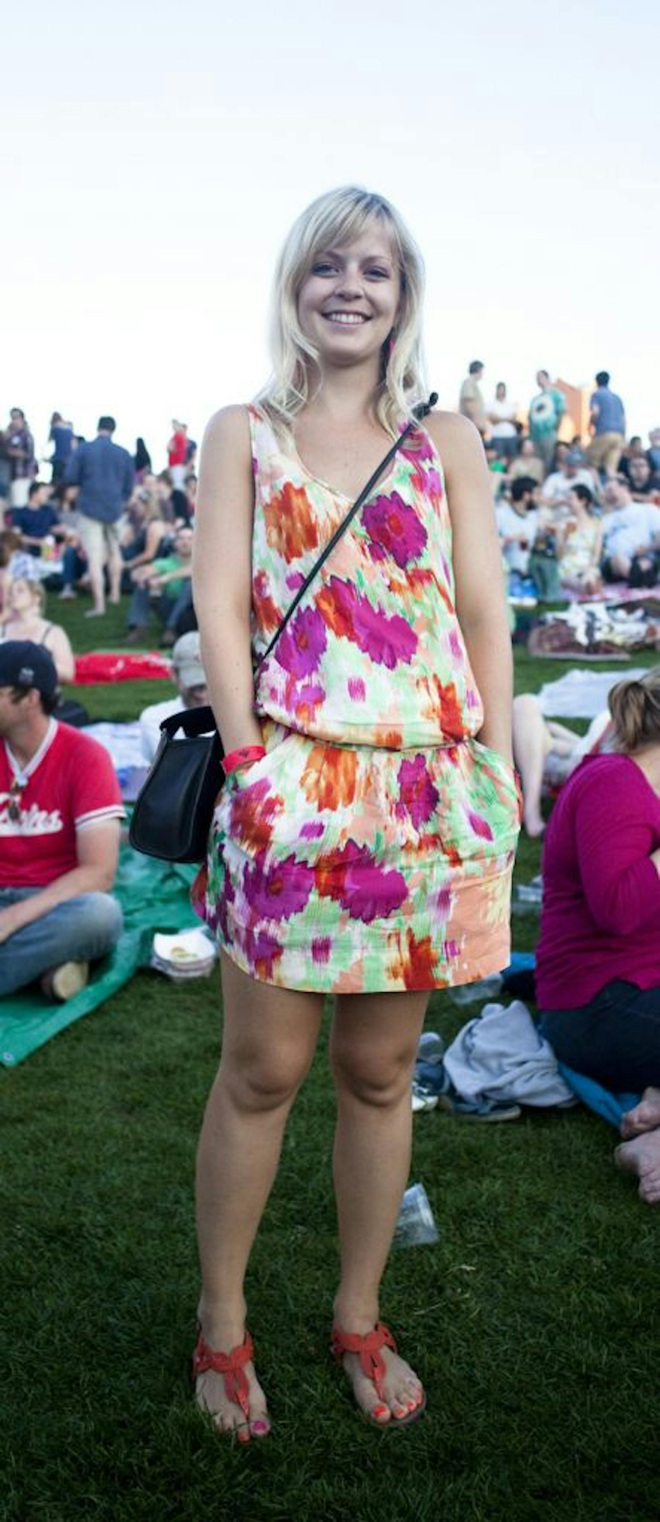 JILLIAN CLOYD, STYLE STAR 0705