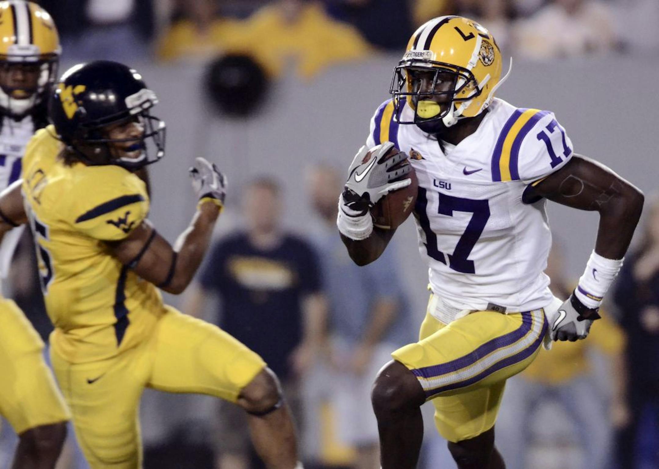 It might be a few years before we know if LSU cornerback Morris Claiborne's low Wonderlic score did or didn't matter in judging his ability to play football.