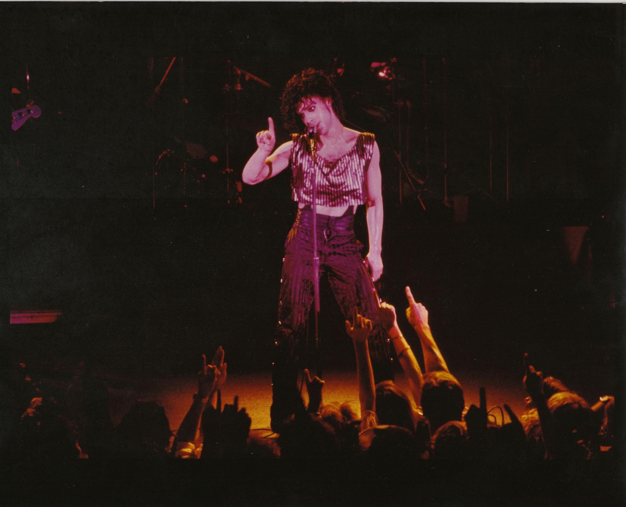 Prince premiered "Purple Rain" at First Avenue in 1983 as a fundraiser for Minnesota Dance Theatre, where he learned some of his dance moves.