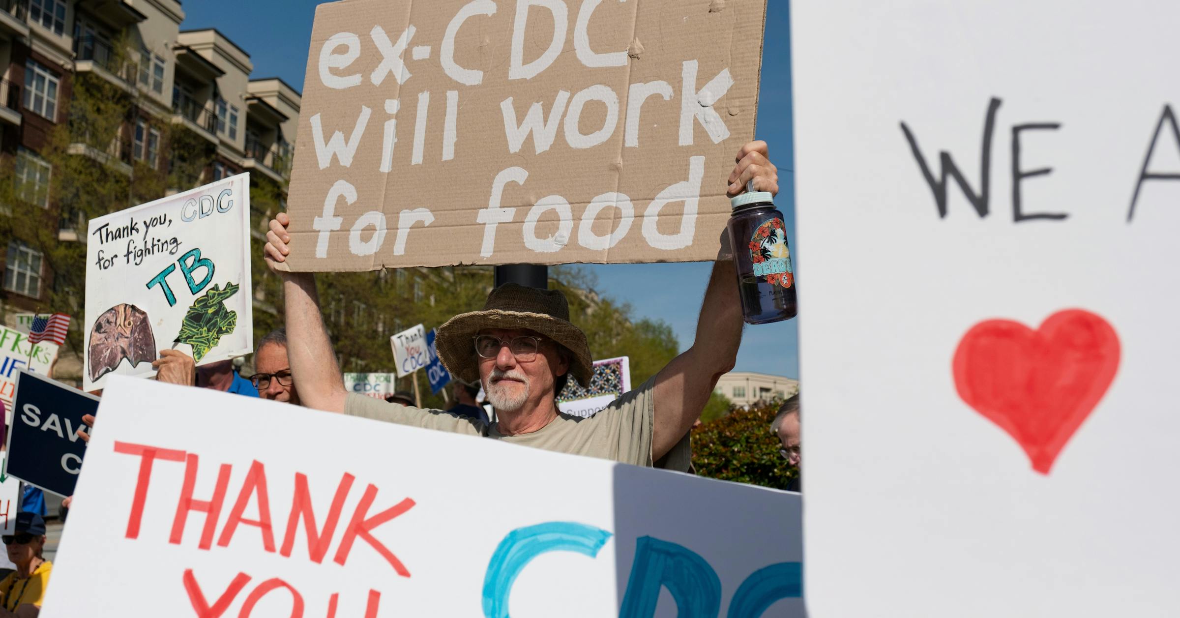 Cuts have eliminated more than a dozen US government health-tracking programs