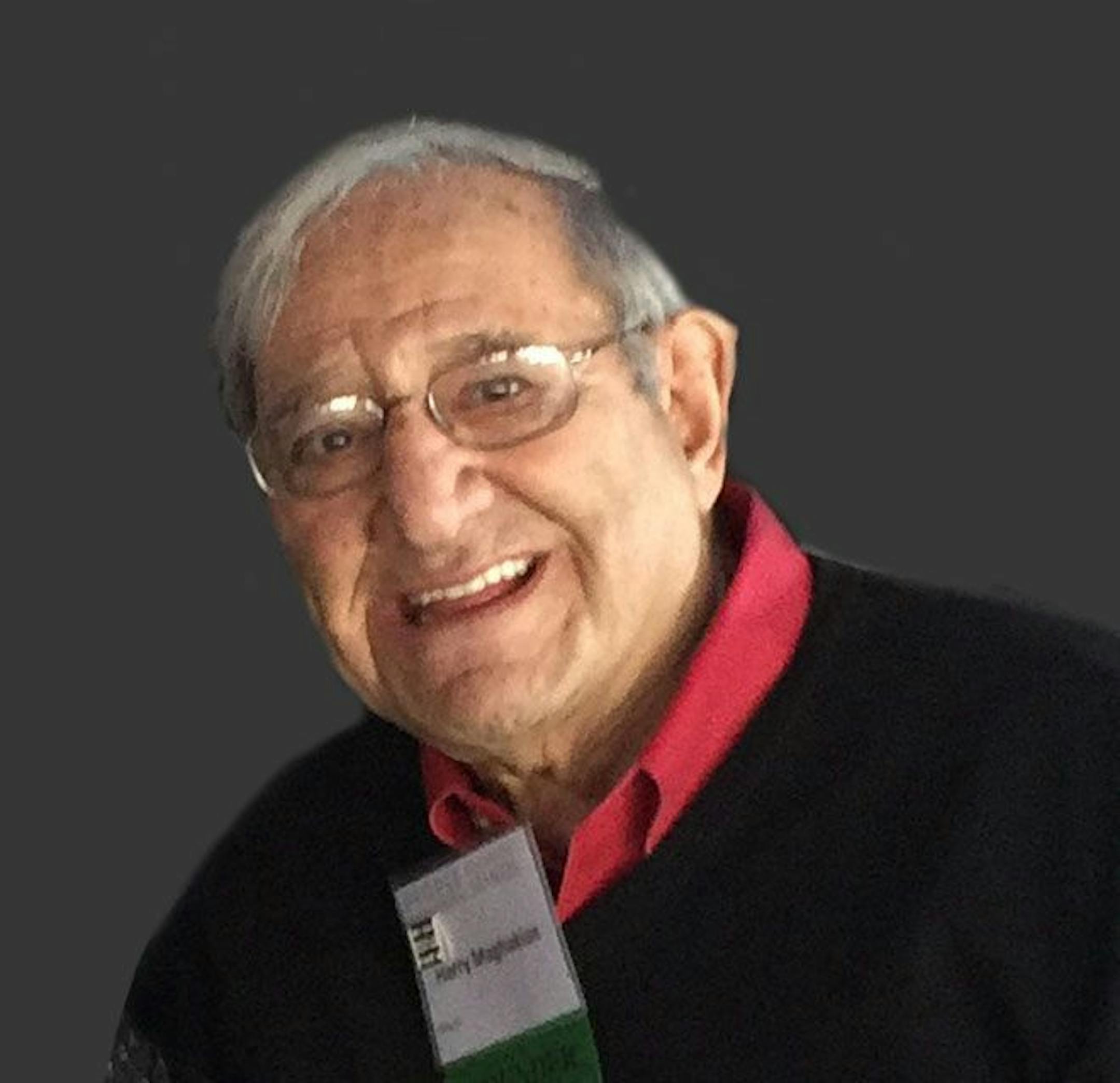 Rev. Harry Maghakian, a pioneering advocate for people with mental illness and the founder of People Incorporated, died last month. He was 94 years old.