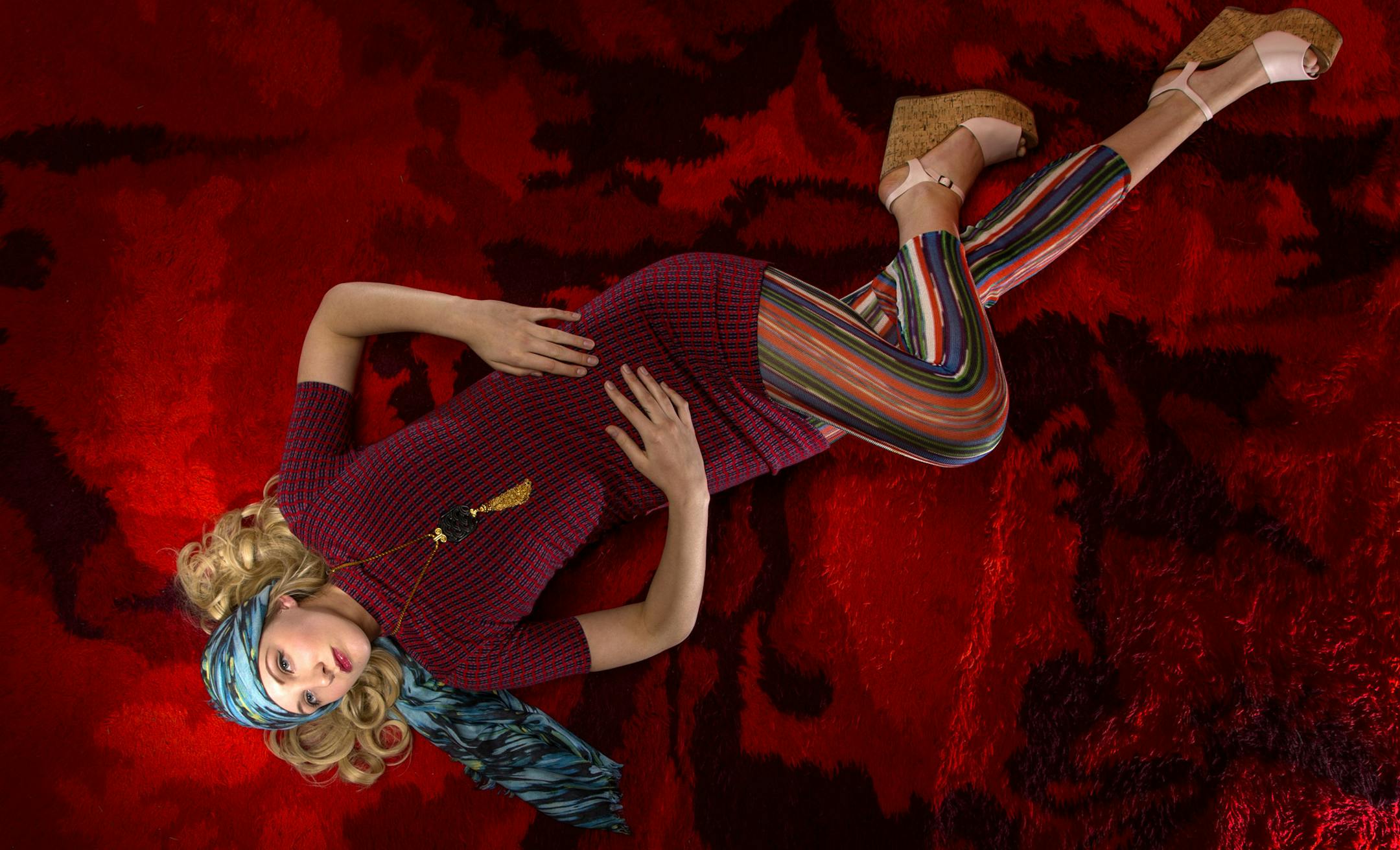 ] CARLOS GONZALEZ cgonzalez@startribune.com, March 12, 2015, Minneapolis, Minn., Vita.mn Spring Fashion Shoot, Spinario Design