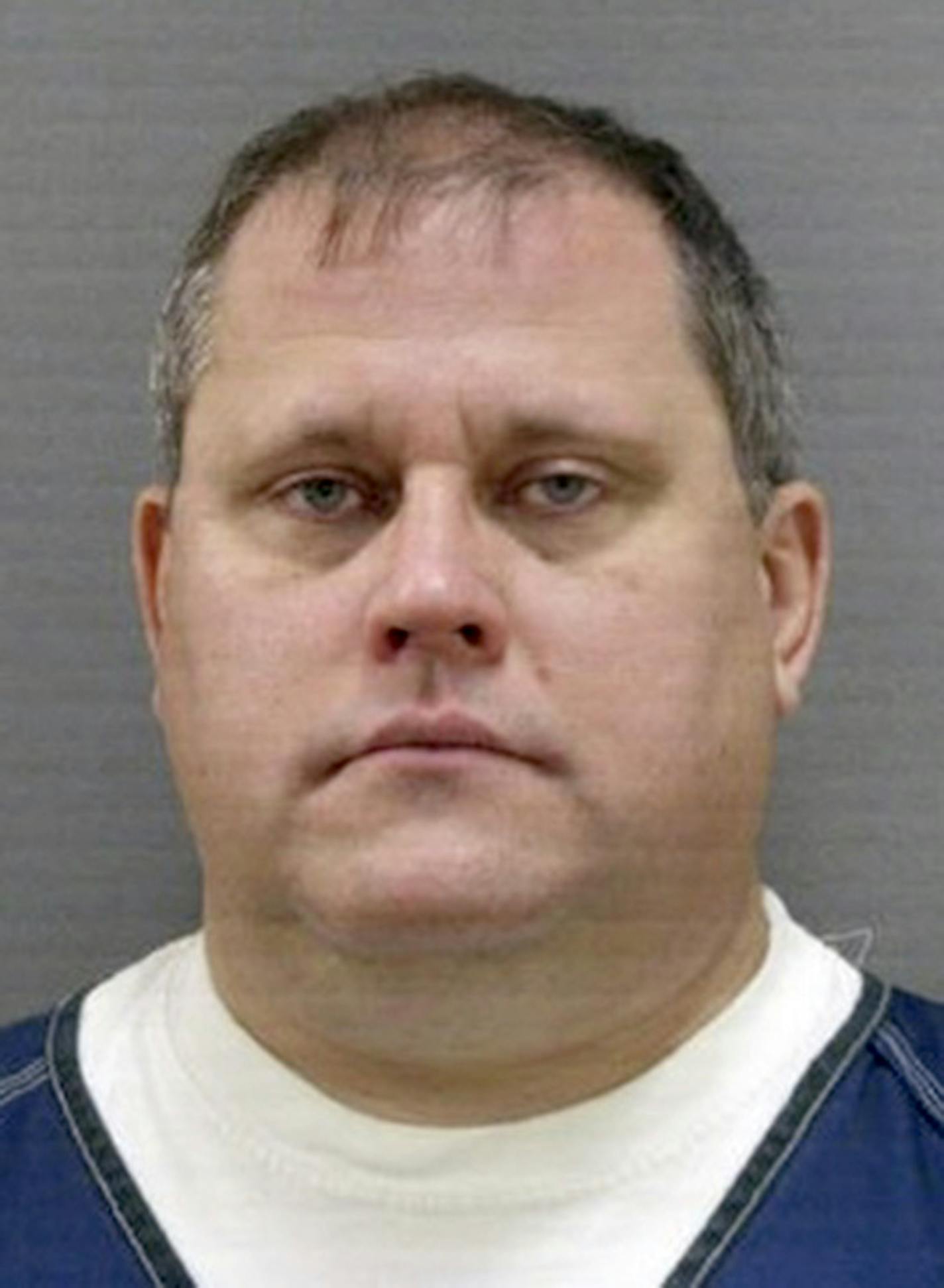 Timothy Dorway&#xed;s booking photo. Charges were filed Thursday against the principal of Chanhassen High School for allegedly possessing child pornography portraying young girls and being involved in this type of behavior for a decade. Timothy Dorway, 44, appeared late Thursday morning for a bail hearing in Carver County District Court in Chaska on seven felony counts of possessing child porn videos. Porn charges say Chanhassen High principal admits being drawn to preteen girls. The court order