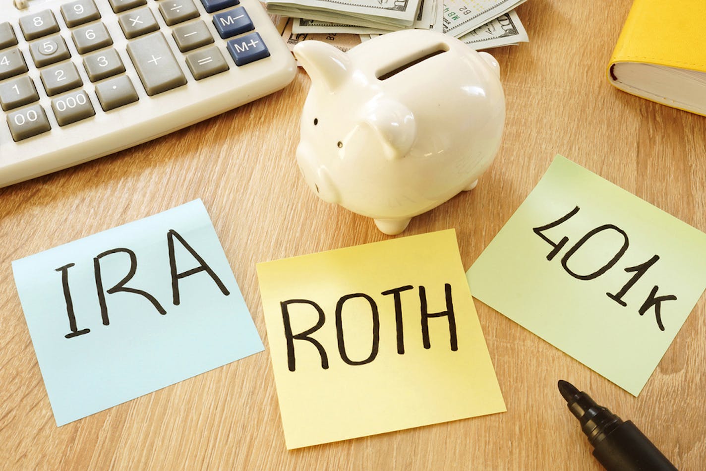 In 2020, anyone with a workplace retirement plan they contribute to can pony up even more money. The IRS adjusts the annual contribution limit to keep pace with inflation. For 2020, if you're younger than 50 you can pile as much as $19,500 into a 401(k), 403(b) or similar defined-contribution plan. (Dreamstime/TNS) ORG XMIT: 1504487