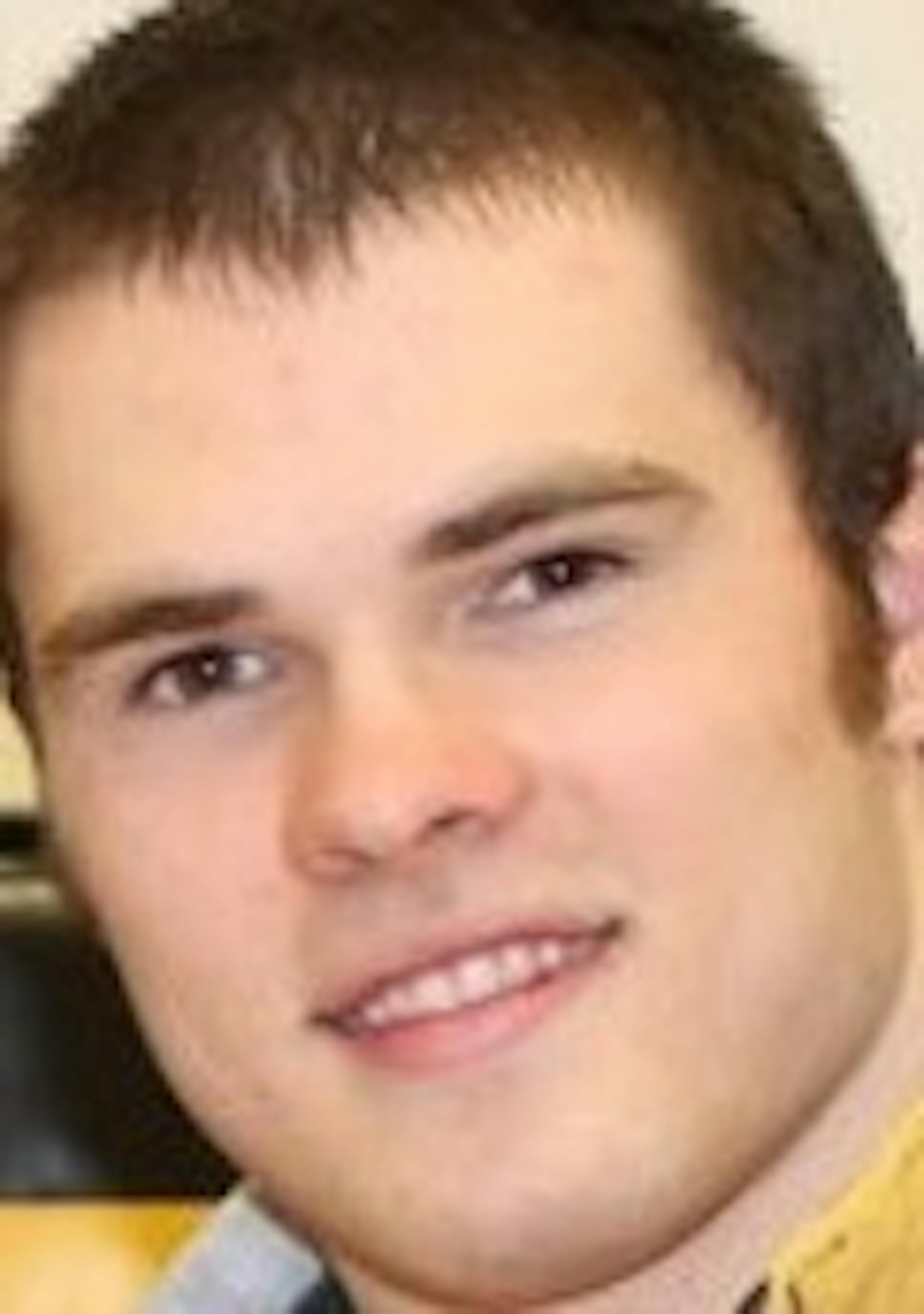 Payton Otterdahl, Rosemount track and field, sr., 2014