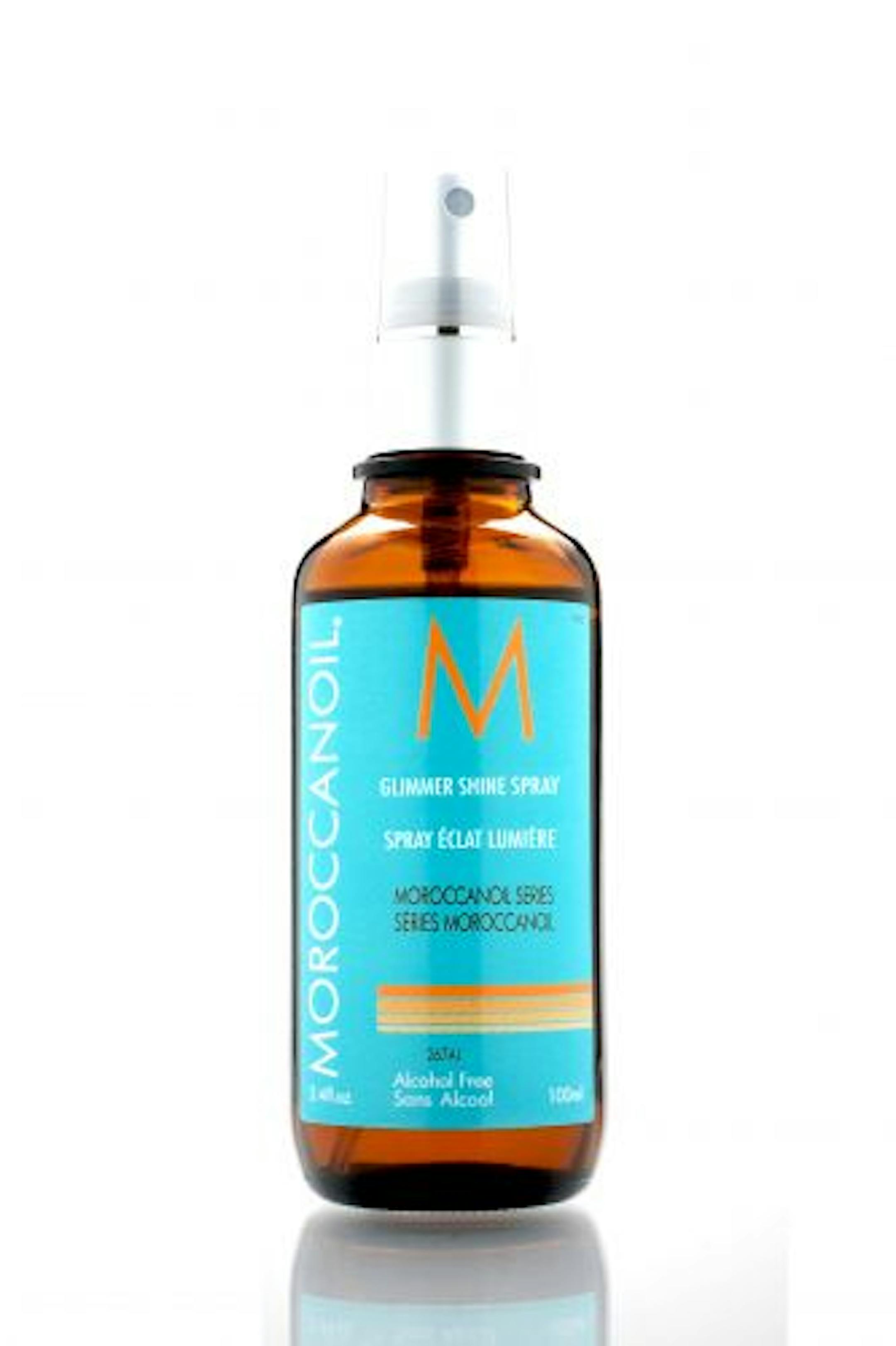 Moroccanoil Glimmer Shine Spray