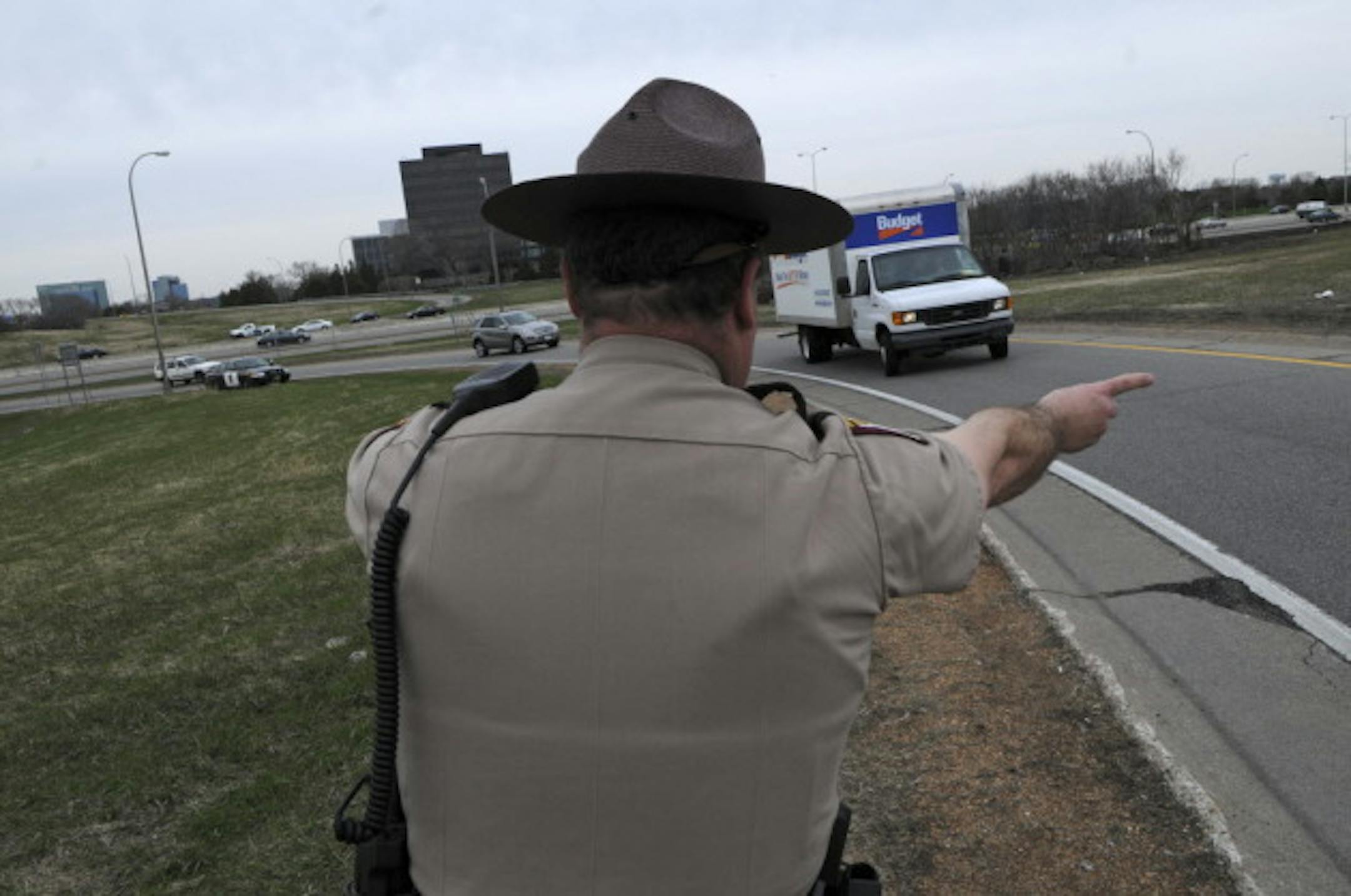 The Minnesota State Patrol was tops in forfeitures in 2013 (Star Tribune file photo by Richard Sennott)