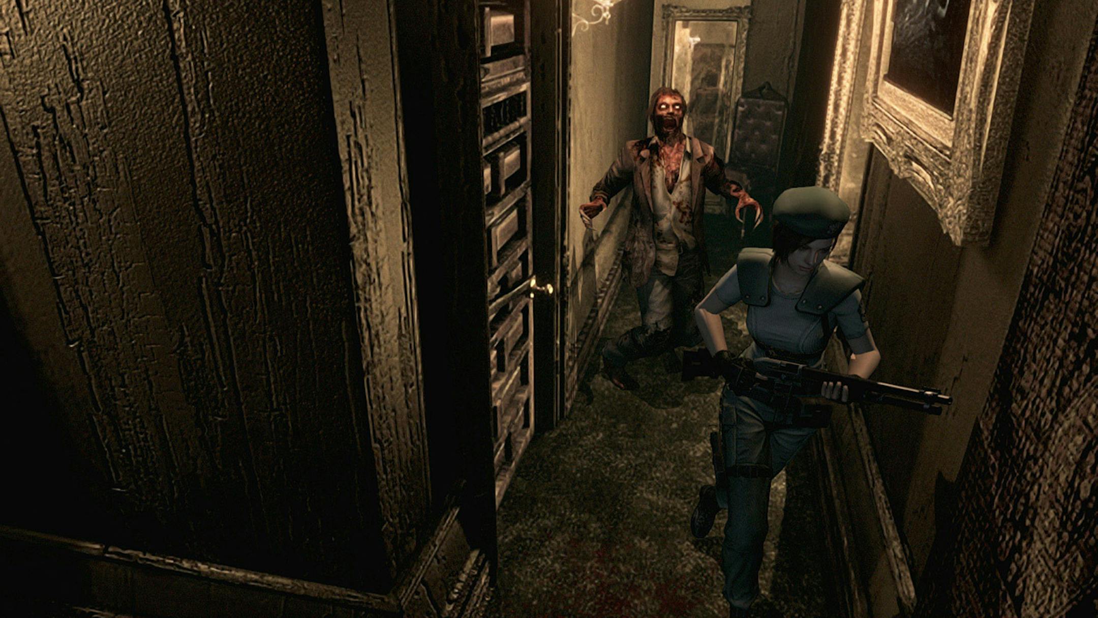 "Resident Evil"