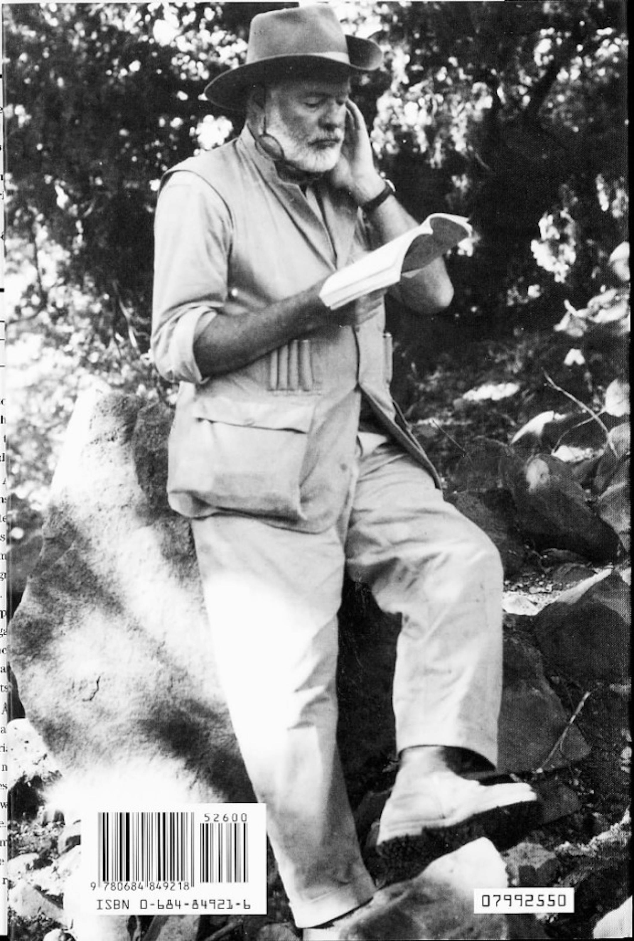 Ernest Hemingway gets only one spot on the list of the top 100 American Novels 1891-1991.