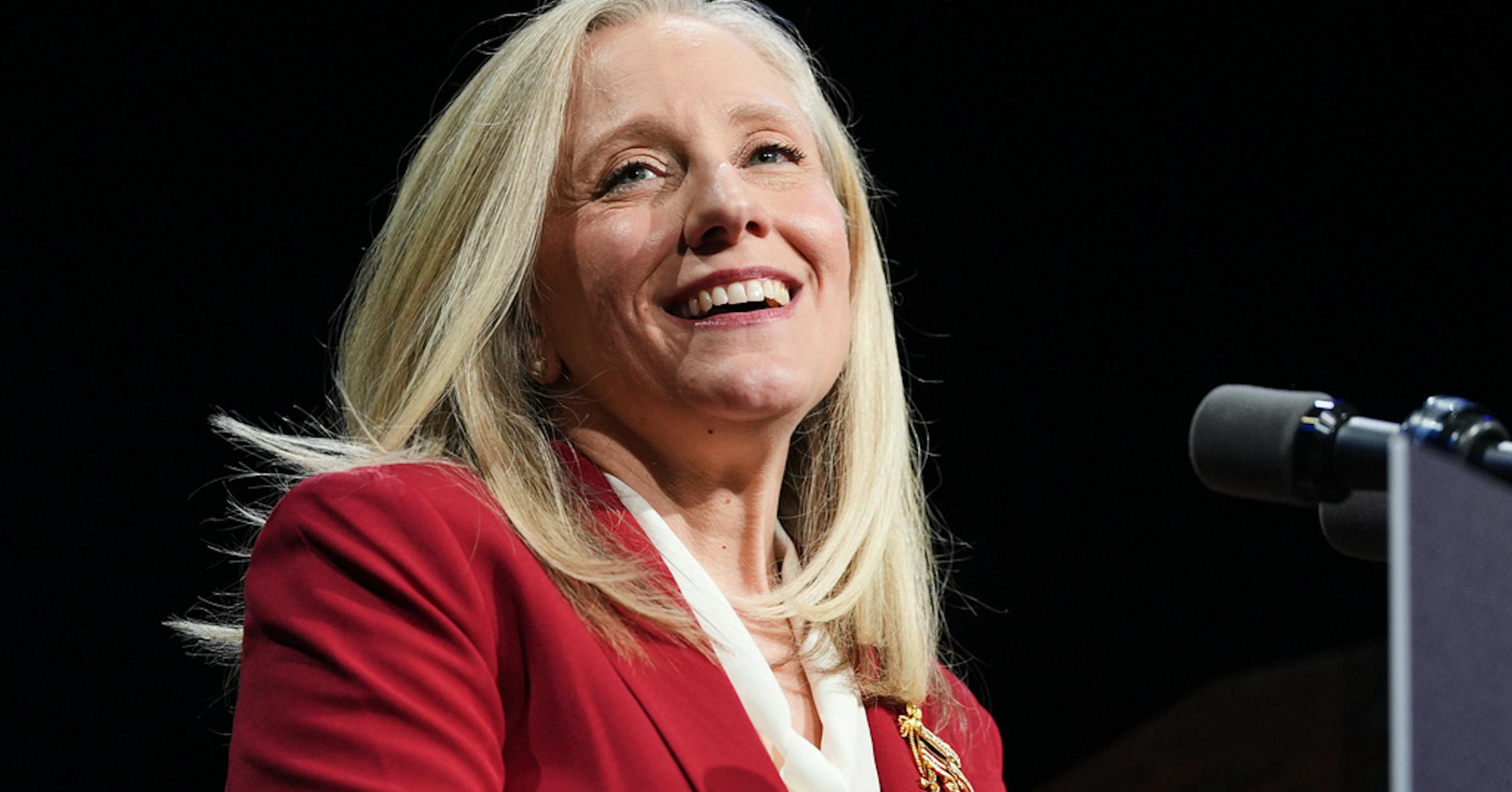 Democrats dominate as economic woes take a toll on Trump’s GOP