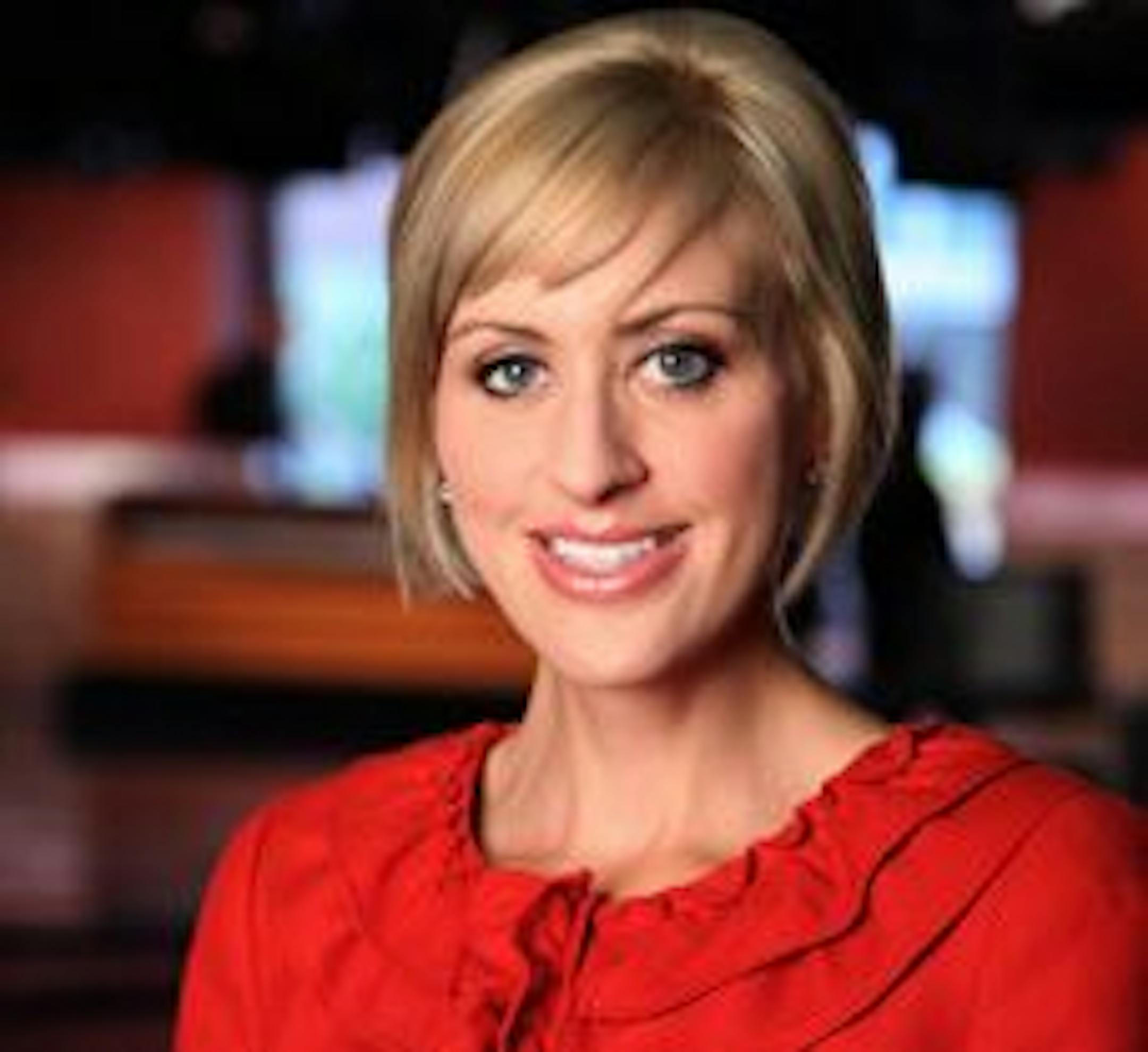 She may now be at KARE11, but Lindsey Seavert still answers the phone "'CCO."