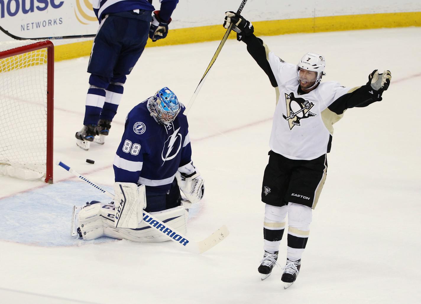 Matt Cullen wasn&#x2019;t sure if his NHL career was over last year, but he got an offer from Pittsburgh GM Jim Rutherford and now sits three wins from the Stanley Cup.