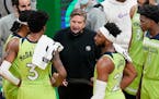 Timberwolves head coach Chris Finch said most players were fine at Saturday’s shootaround after getting their COVID vaccines following Thursday’s 