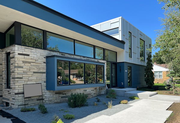 Peek inside 8 distinctive Minnesota homes on Homes by Architects tour