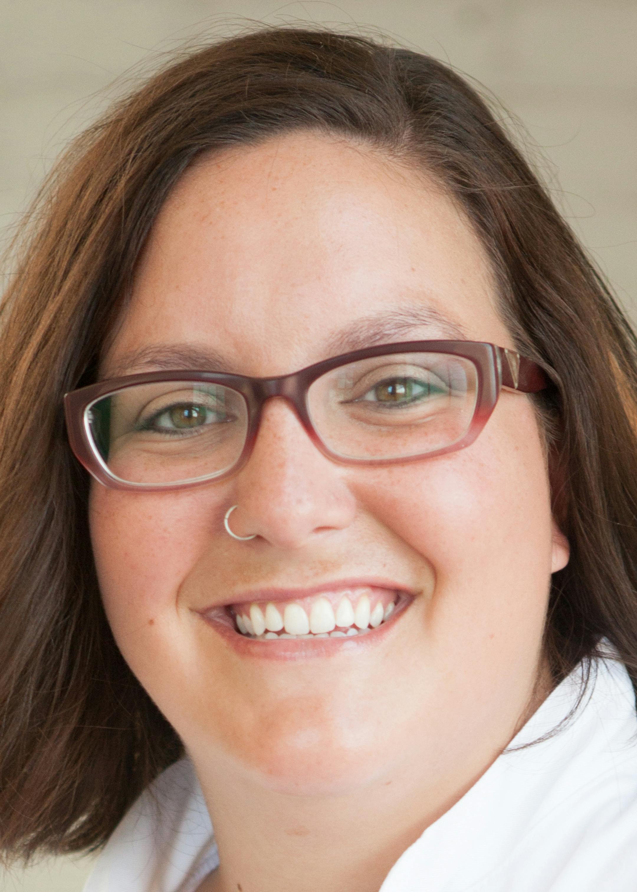 Brianna Baldus of Wise Acre Eatery. Photo provided by Wise Acre Eatery