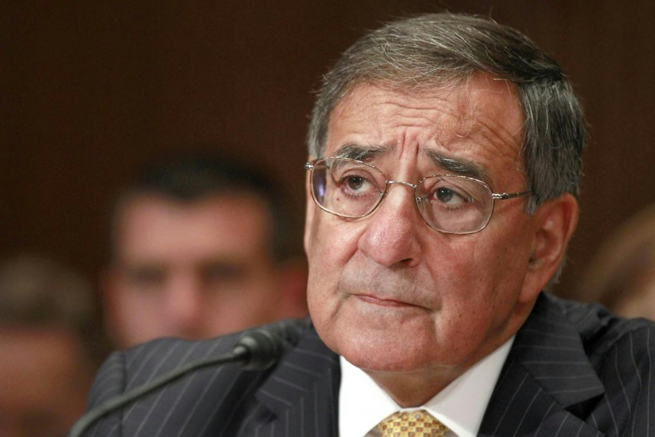 Defense Secretary Leon Panetta