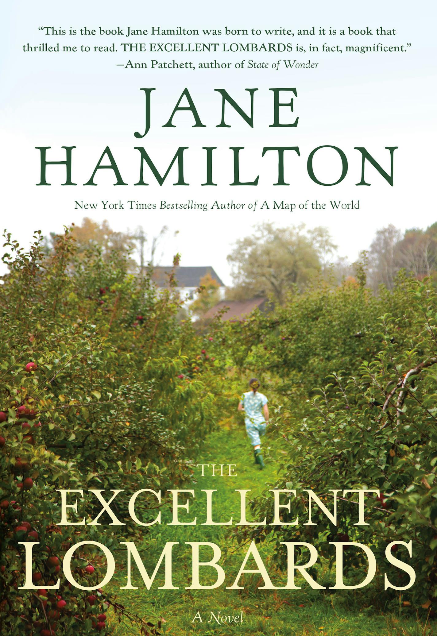 "The Excellent Lombards," by Jane Hamilton