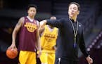 An (early) projected lineup for Gophers men's basketball