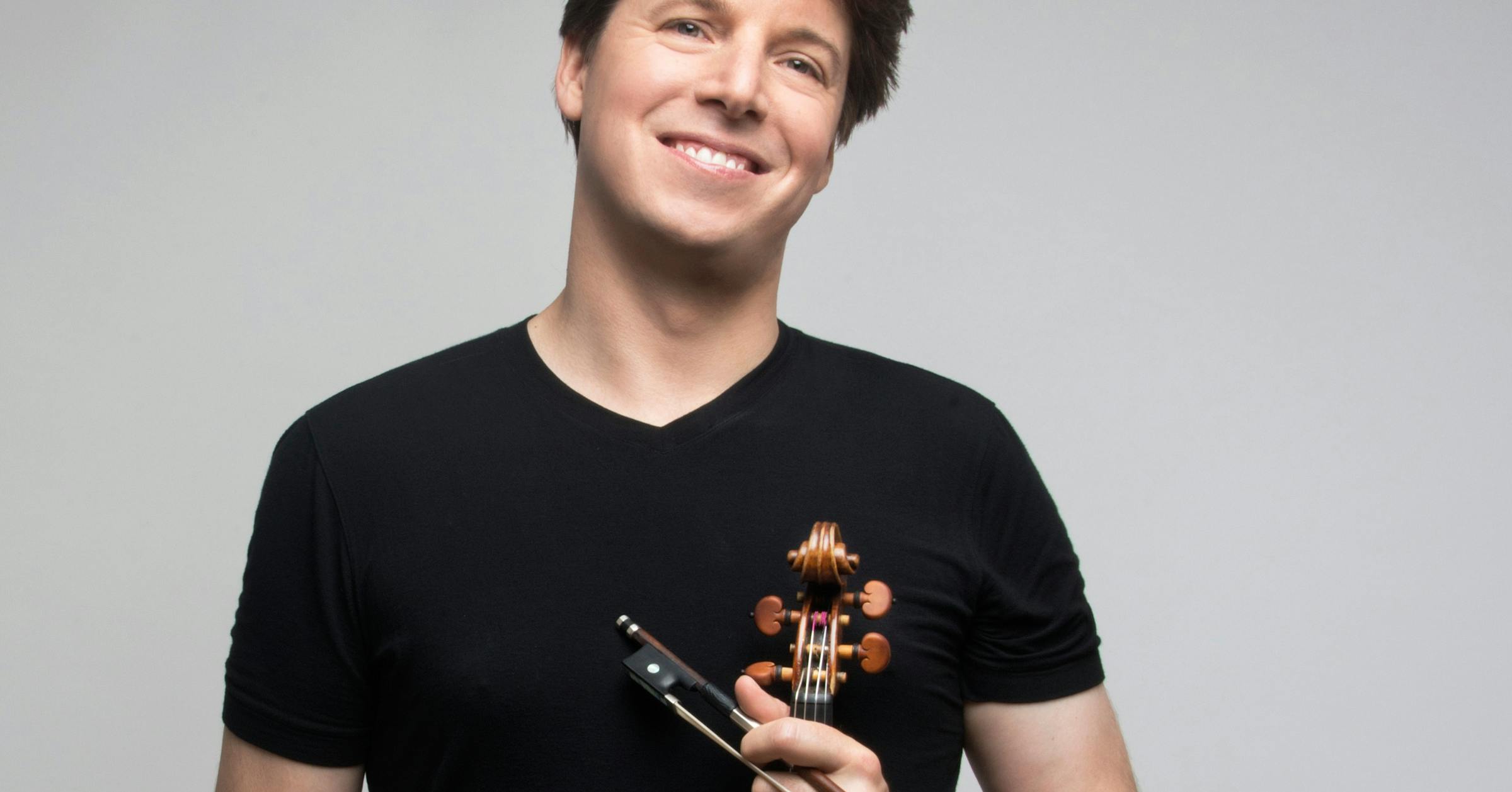 Violinist Joshua Bell headlines Winona’s Minnesota Beethoven Festival