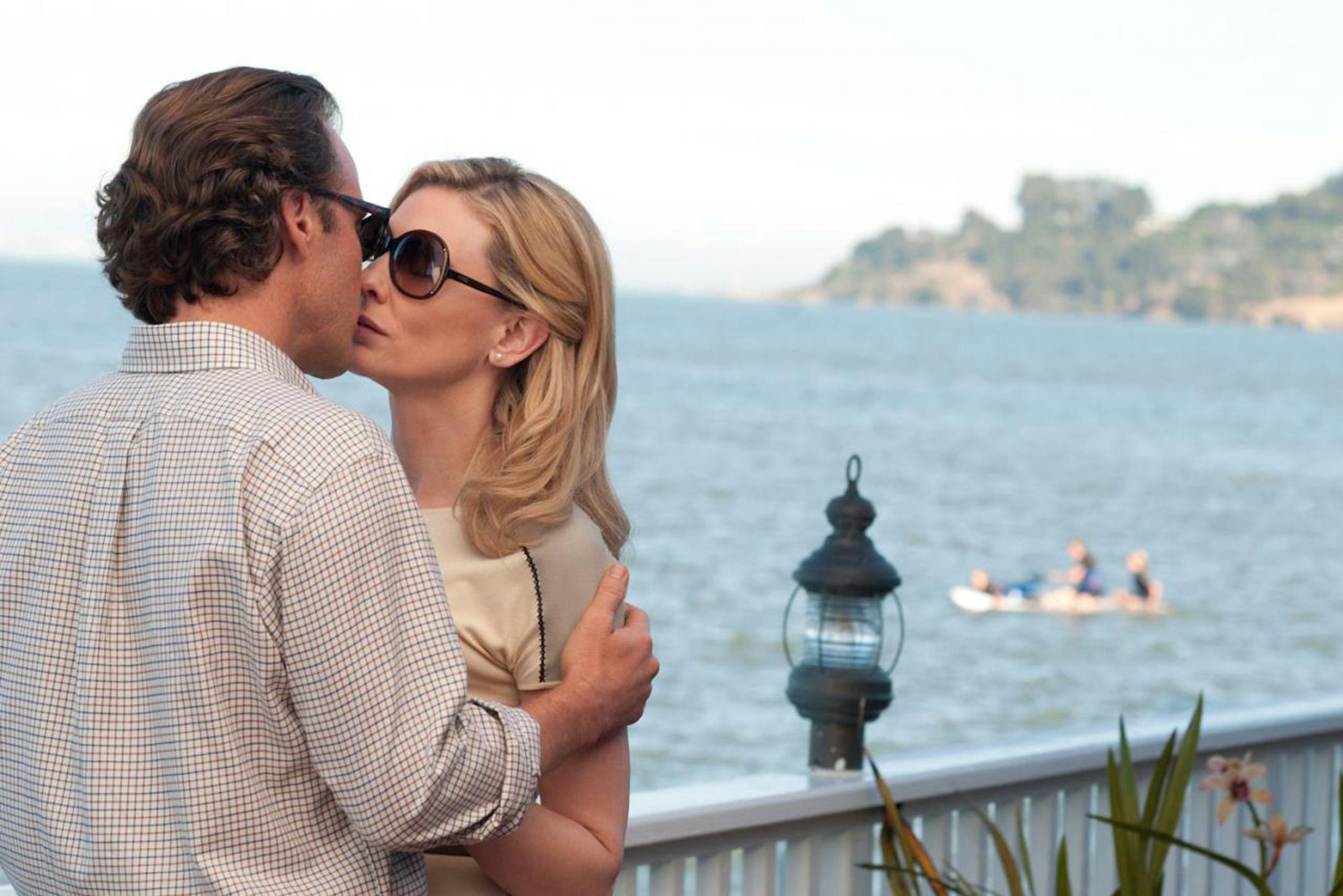 Peter Sarsgaard and Cate Blanchett in "Blue Jasmine"