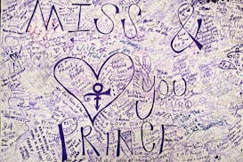 It's been 5 days since the death of Prince rocked Minneapolis and the world. The crowds have dwindled, the rain keeps coming and outpouring of grief h