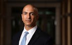 Neel Kashkari, president of the Federal Reserve Bank of Minneapolis, says for the first time that the central bank needs to raise interest rates.