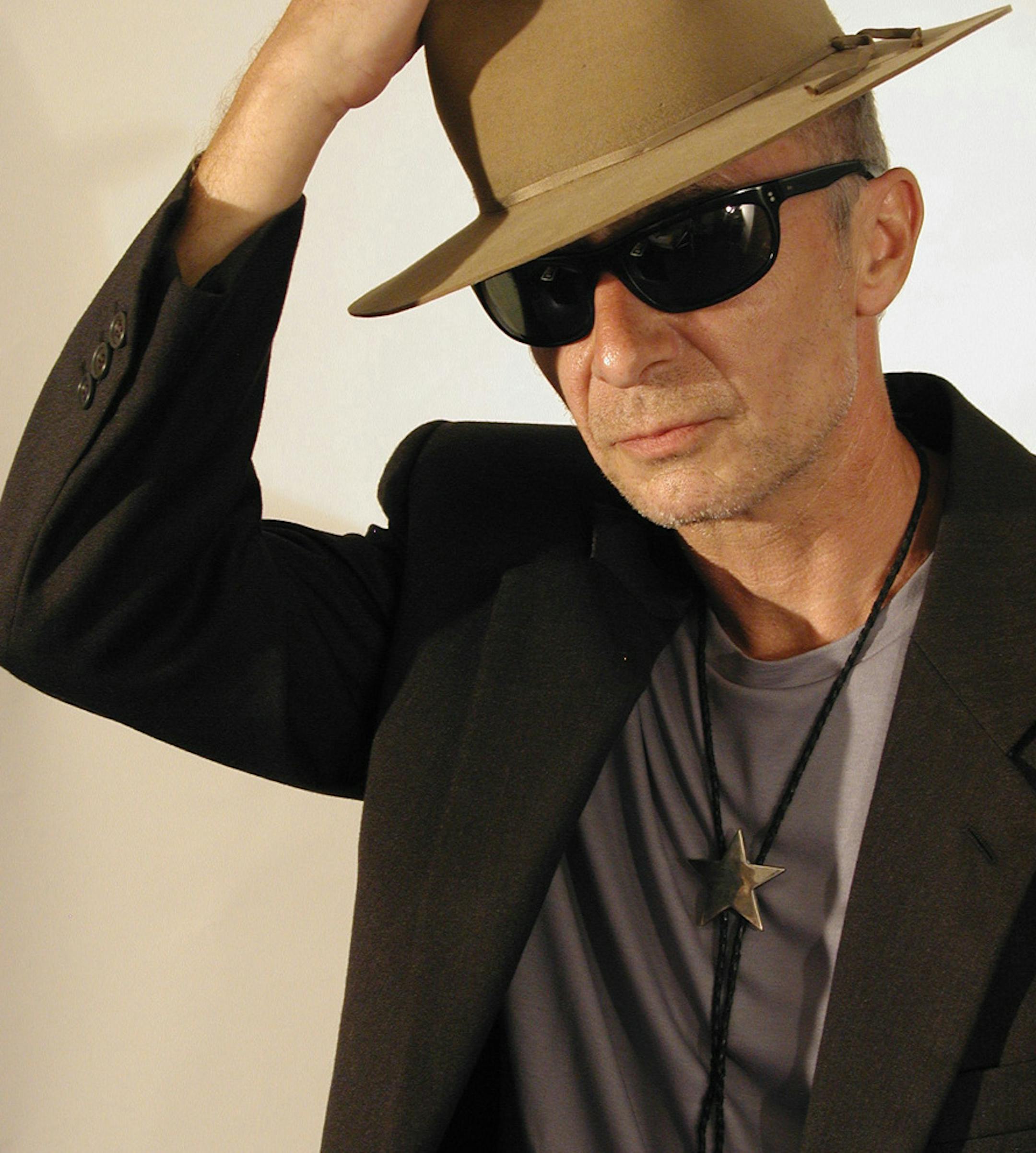 Photo provided by The Roots Agency; Publicity photo of Graham Parker ORG XMIT: MIN1212101017421154