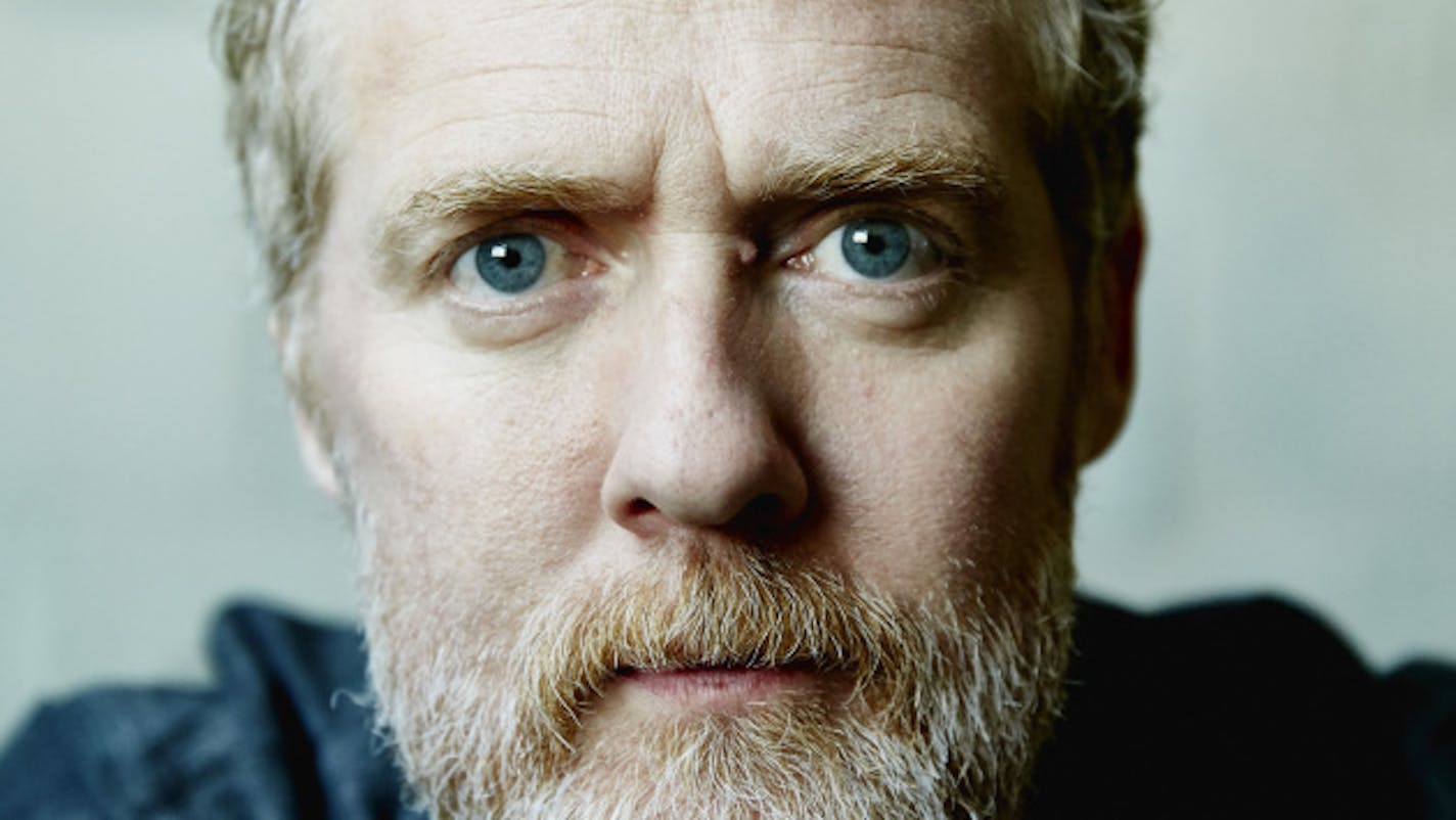 Glen Hansard's new album,<i> Didn't He Ramble,</i> comes out Sept. 18.