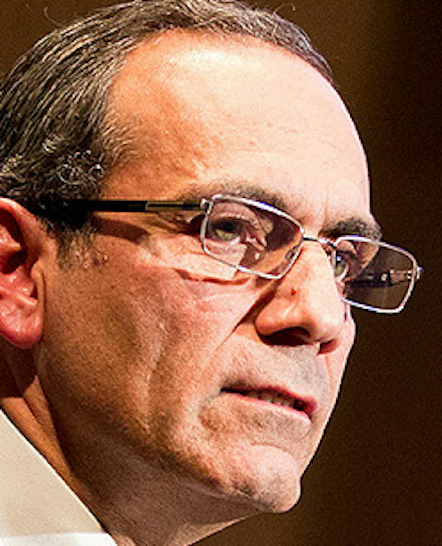 Mohamed Tawfik is the Egyptian ambassador to the United States.