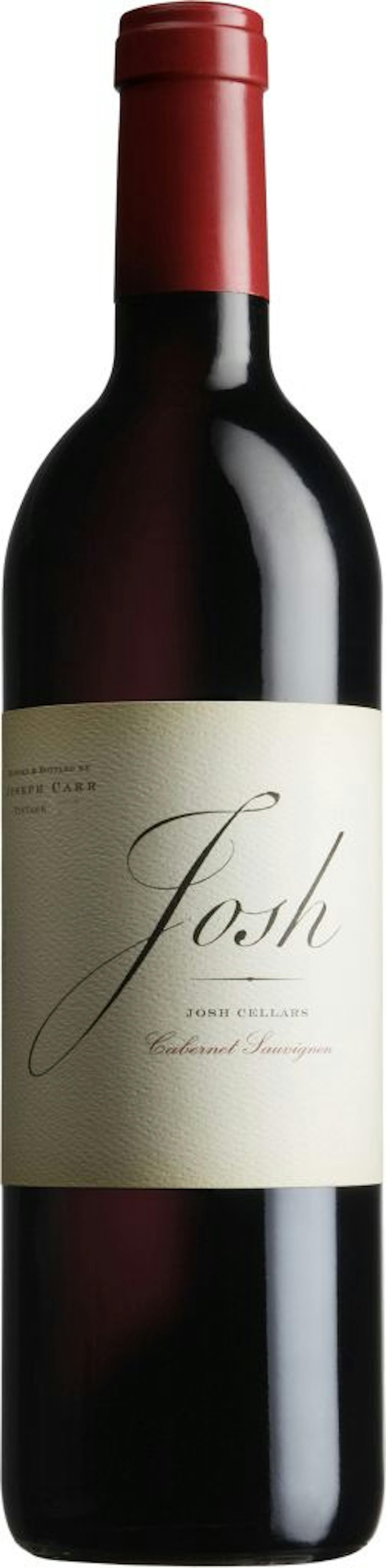 A Cabernet Sauvignon by Josh Cellars.