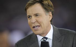 Bob Costas hosts MLB Network's "Rod Carew: The Fight of His Life" Tuesday.