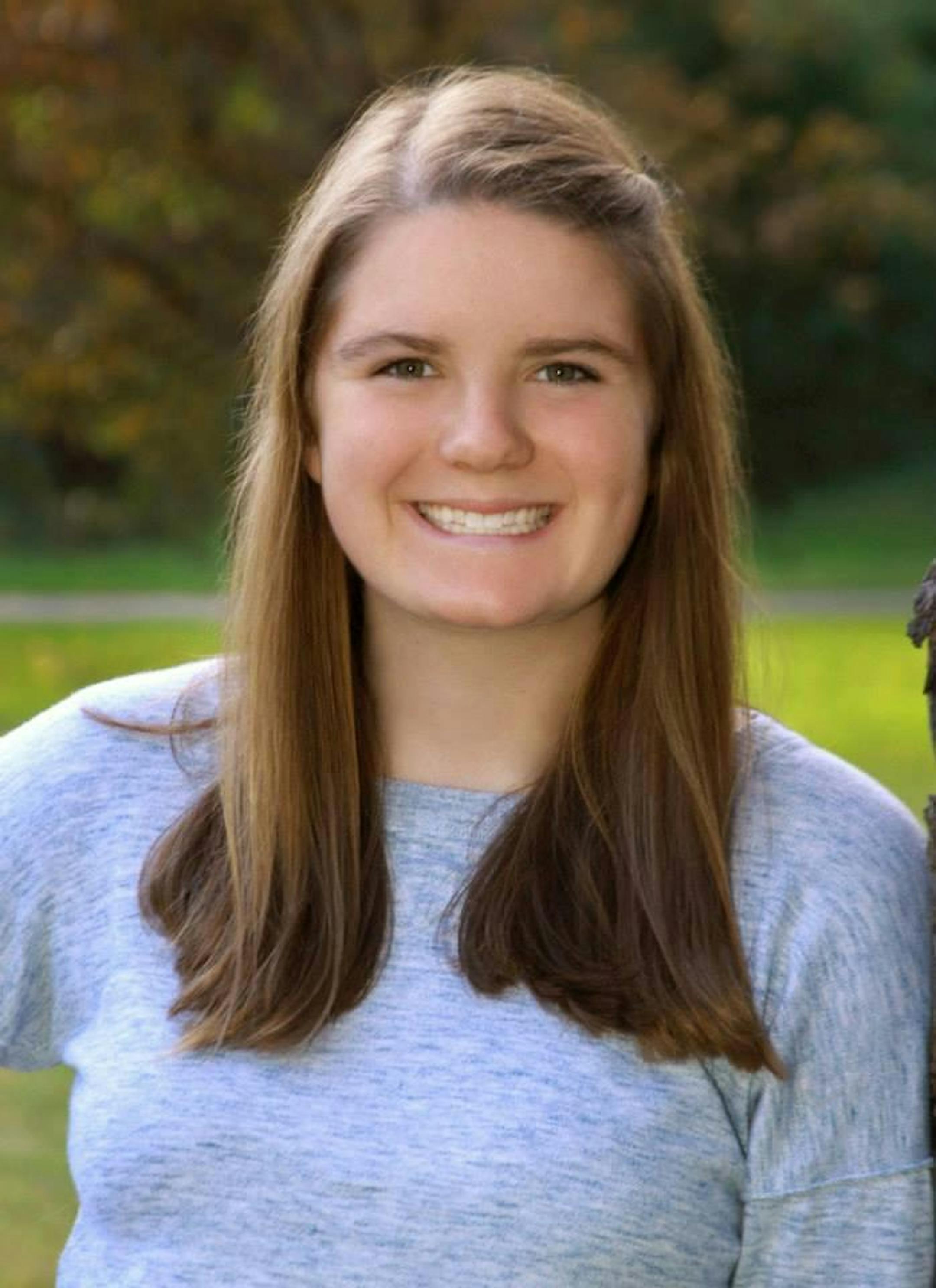 Natalie Holdahl, Minneapolis Washburn