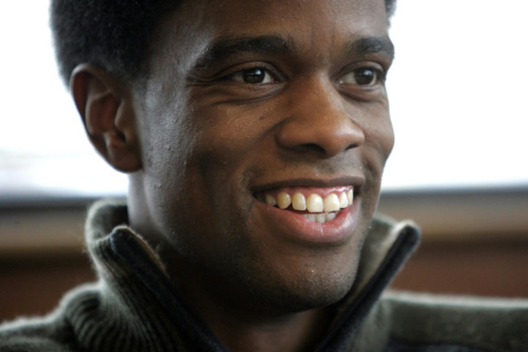St. Paul City Council member Melvin Carter III is stepping down from the council. He is shown in a 2008 file photo.