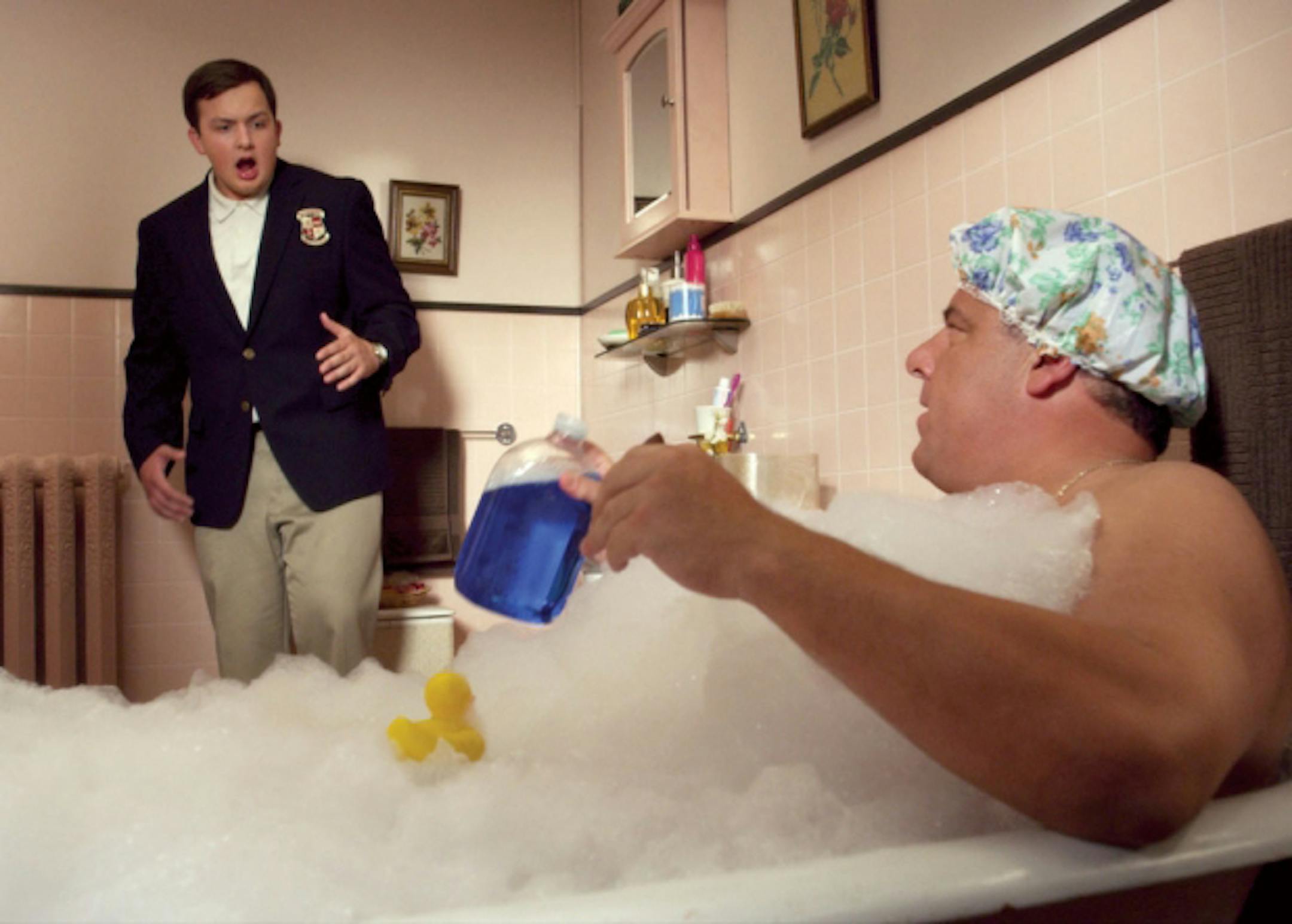 Noah Munck and Steve Schirippa in &#x201a;&#xc4;&#xf2;Nicky Deuce&#x201a;&#xc4;&#xf4;