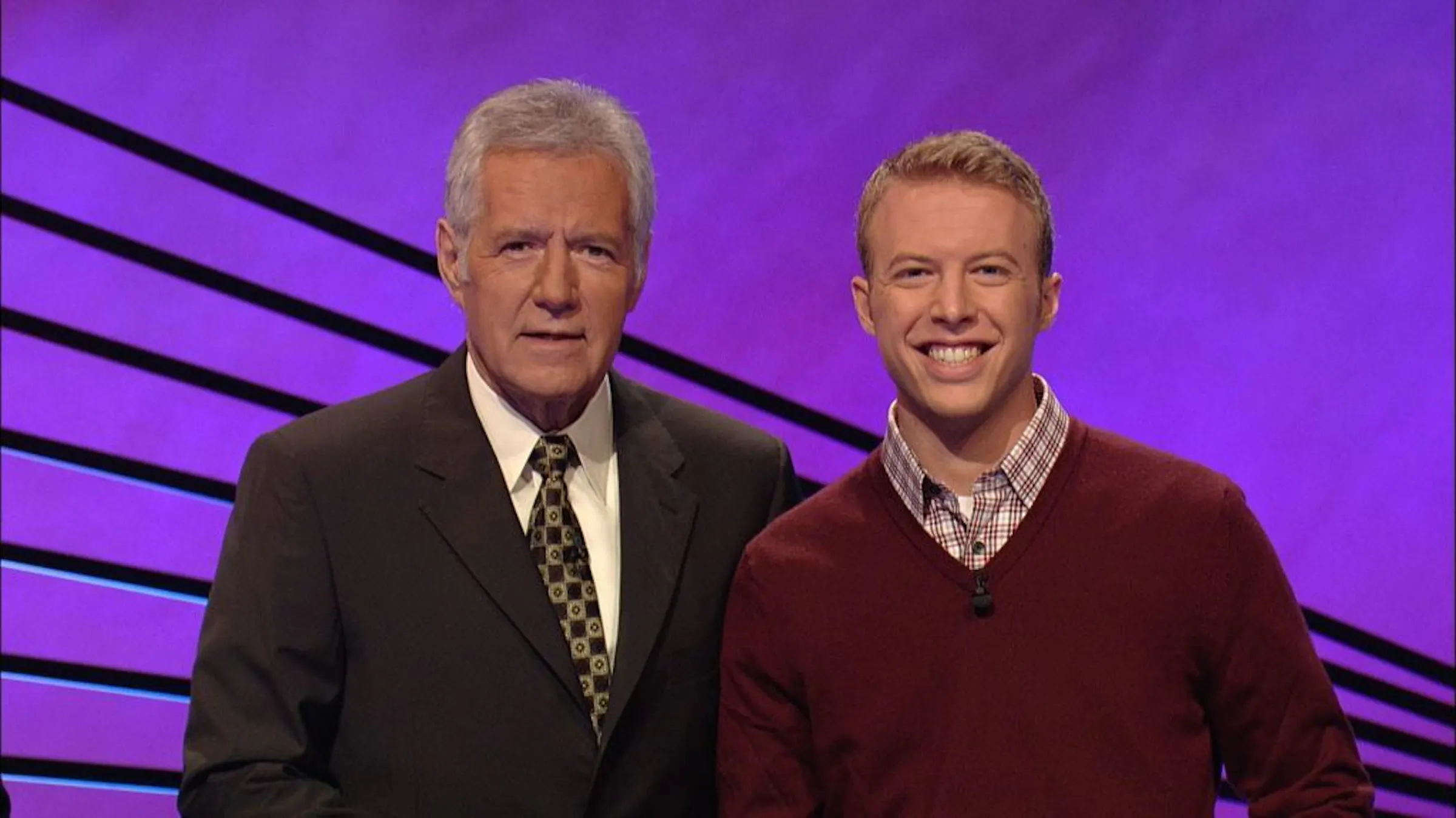 Maple Grove native cleans up on 'Jeopardy!'