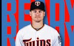 After MLB debut in the field, Twins' Miller still eager to grab a bat