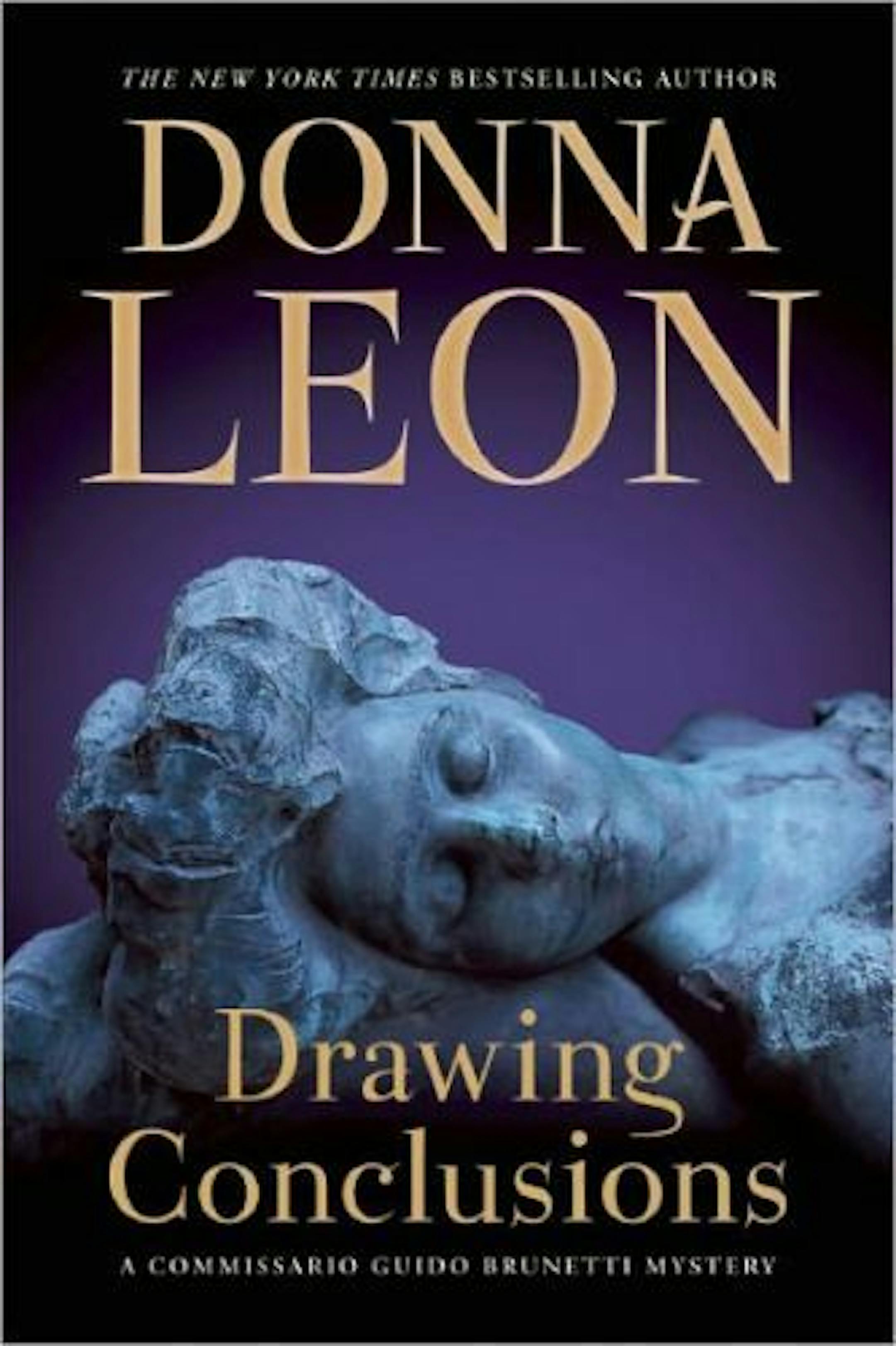 "Drawing Conclusions" by Donna Leon