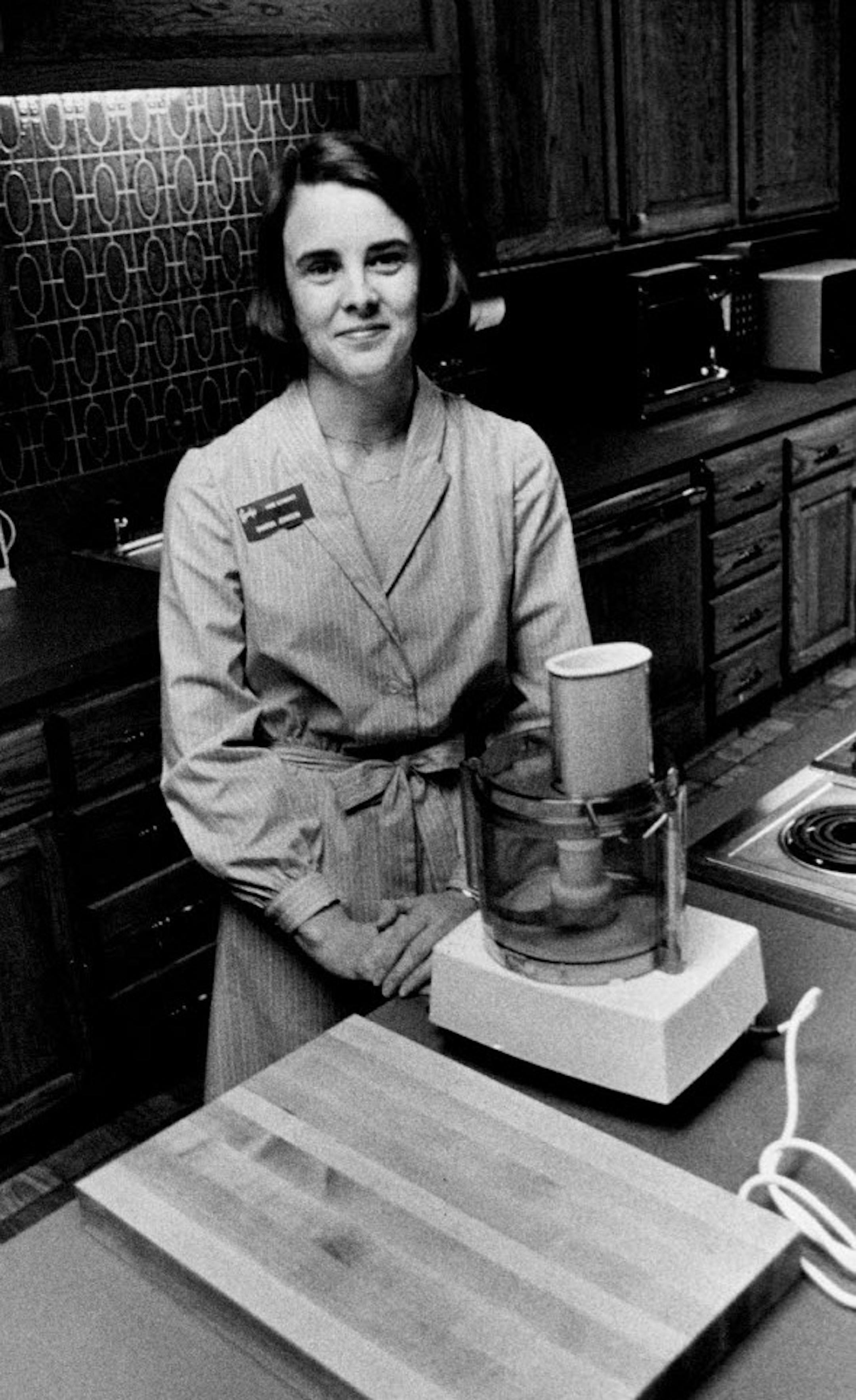 Sharon Johnson was among the first instructors when Byerly's opened a cooking school in its St. Louis Park store in 1980, a time when food processors were making their way into more and more kitchens, The school closes Oct. 1.