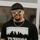 Photo of Justin "Juice" Marshall, a South Minneapolis man and community staple killed in an unsolved shooting.