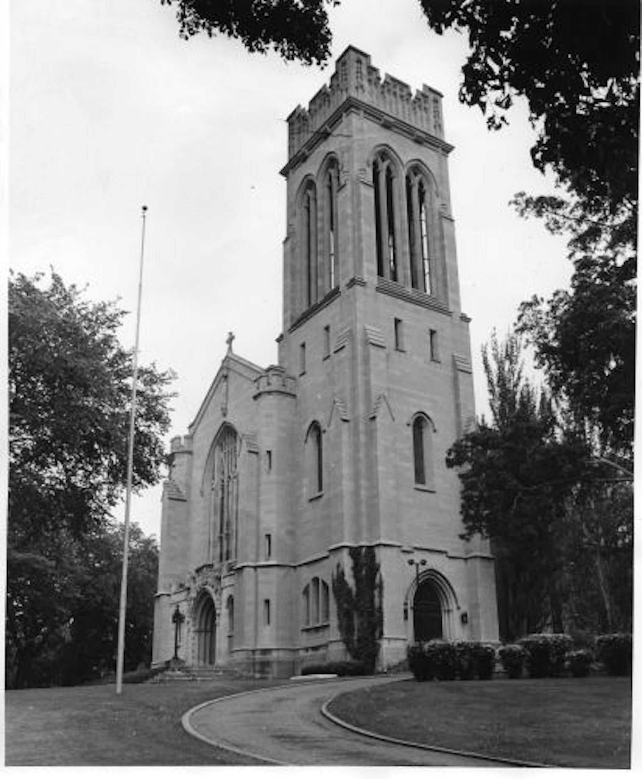 St. Mark's Episcopal Cathedral, Minneapolis