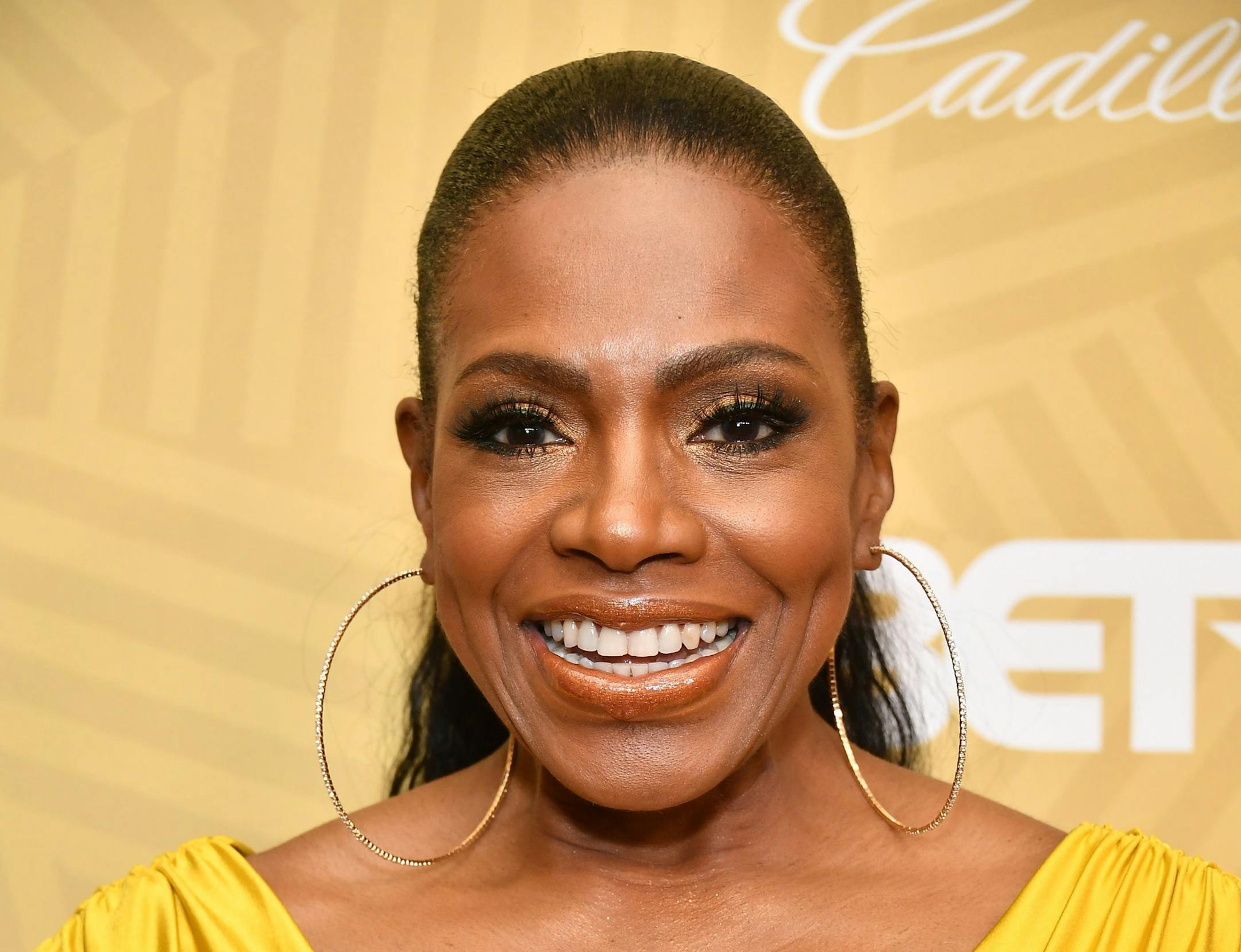 In this file photo, Sheryl Lee Ralph attends the American Black Film Festival Honors Awards Ceremony at The Beverly Hilton Hotel on February 23, 2020 in Beverly Hills, CA. Ralph played Dee Mitchell (the title character's stepmom) in the late-'90s sitcom classic "Moesha' which is now available on Netflix. (Amy Sussman/Getty Images/TNS) ORG XMIT: 1757654