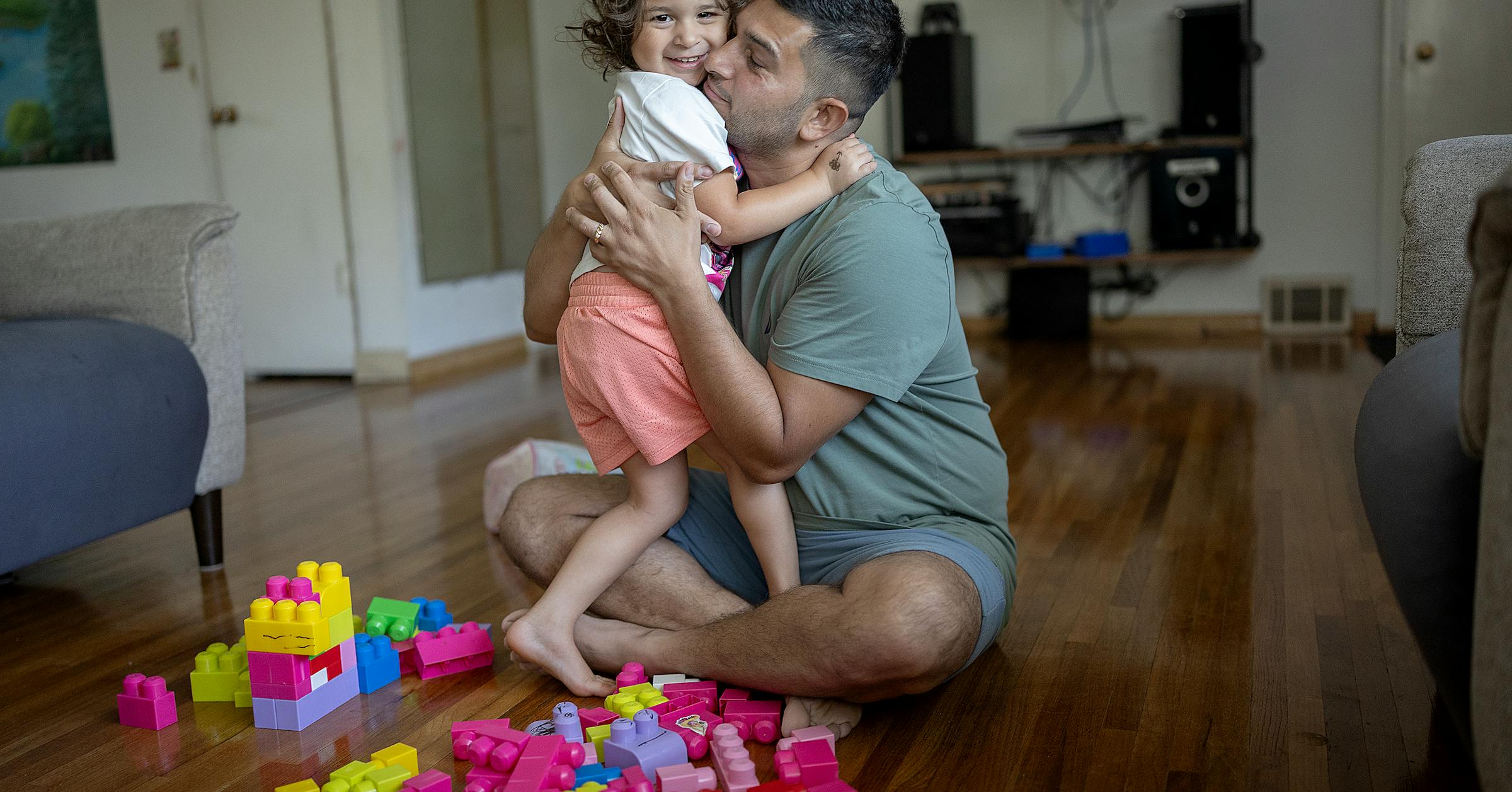 Immigration services misspelled his name. Then Minneapolis fired him.