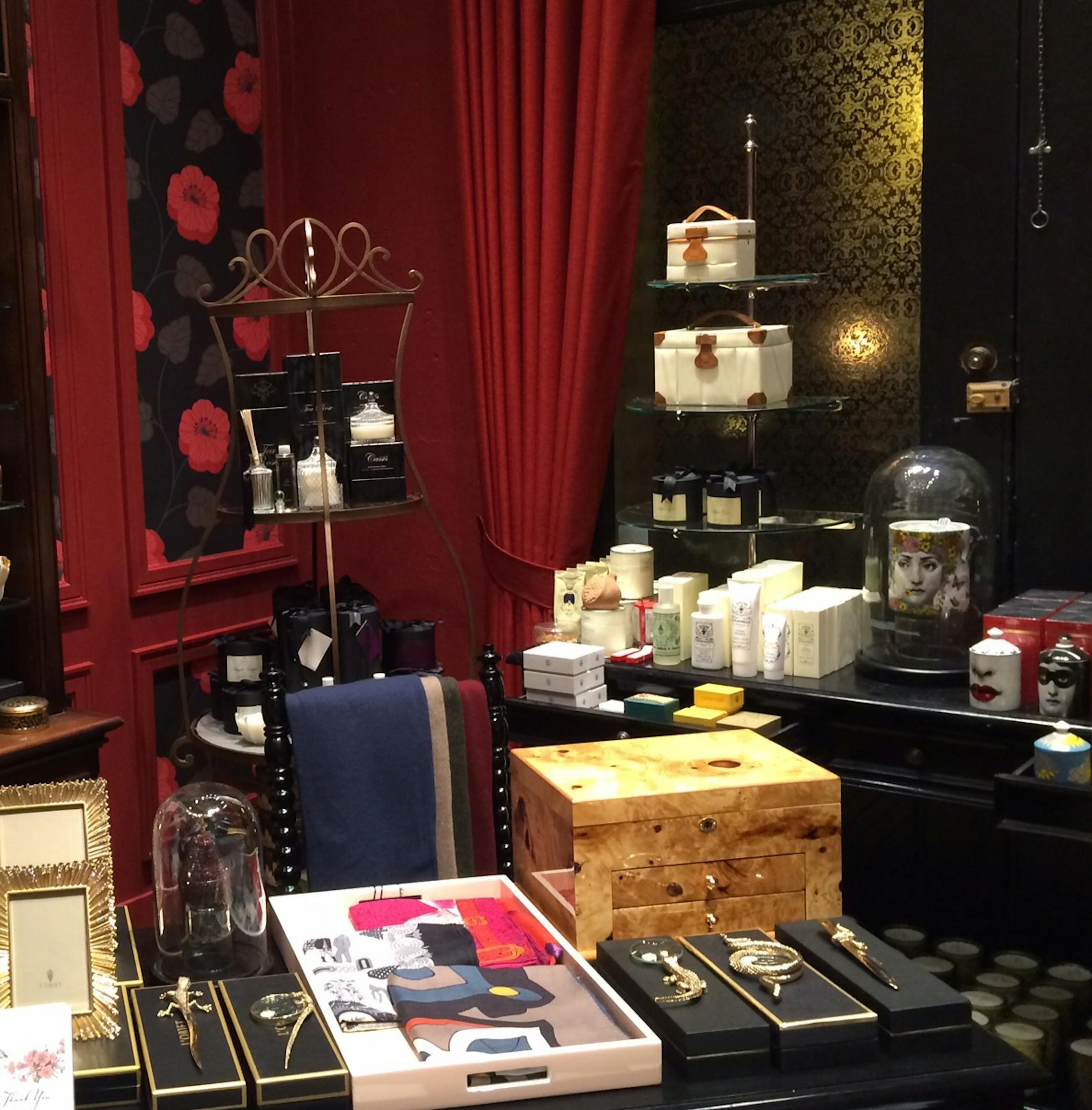 The new women's gift department at Martin Patrick 3 in Minneapolis.