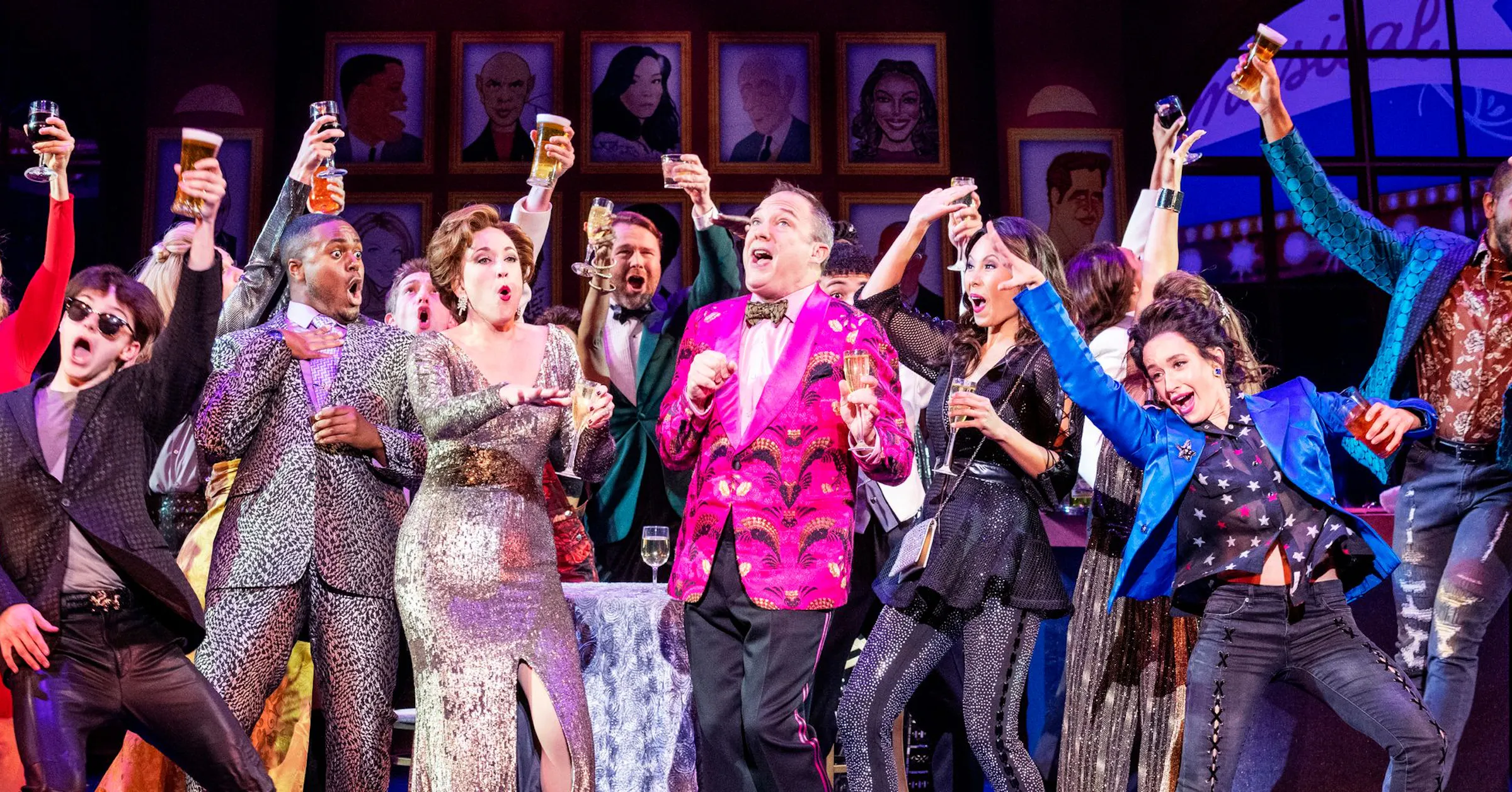 The Prom Musical Sets Review: 'The Prom' is the funniest musical since 'Book of Mormon'