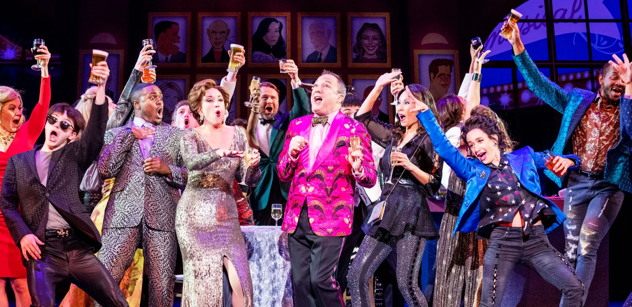 Review: 'The Prom' is the funniest musical since 'Book of Mormon'