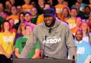 'Summer of LeBron' could have trickle-down impact on Wolves